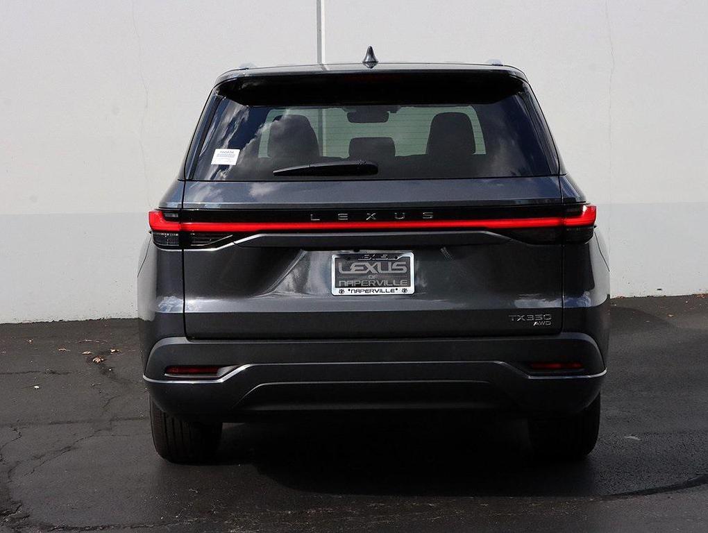 new 2026 Lexus TX 350 car, priced at $65,972