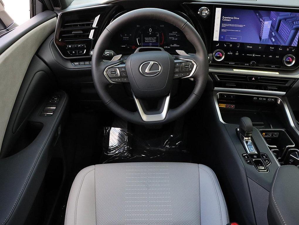 new 2026 Lexus TX 350 car, priced at $65,972