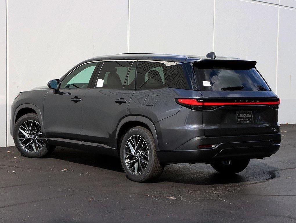 new 2026 Lexus TX 350 car, priced at $65,972