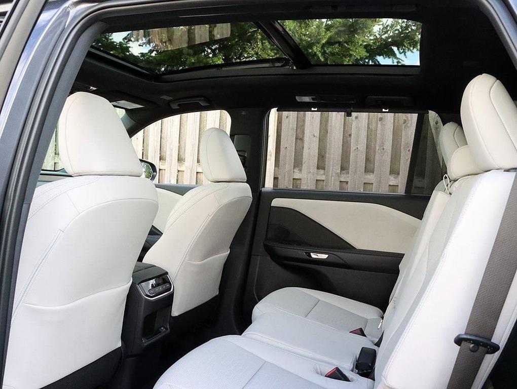 new 2026 Lexus TX 350 car, priced at $65,972