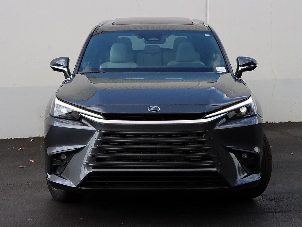 new 2026 Lexus TX 350 car, priced at $65,972