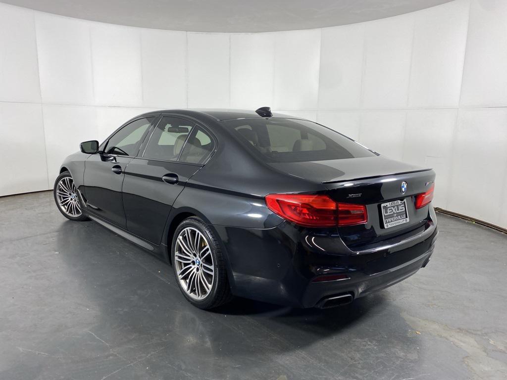 used 2019 BMW M550 car, priced at $25,488