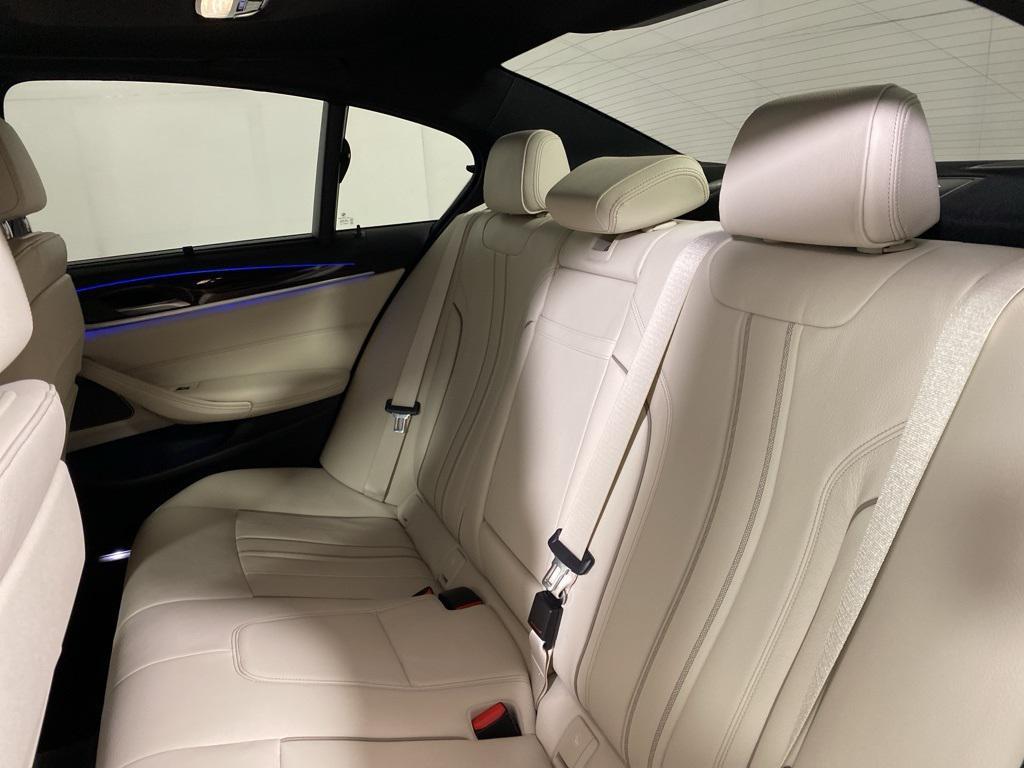used 2019 BMW M550 car, priced at $25,488