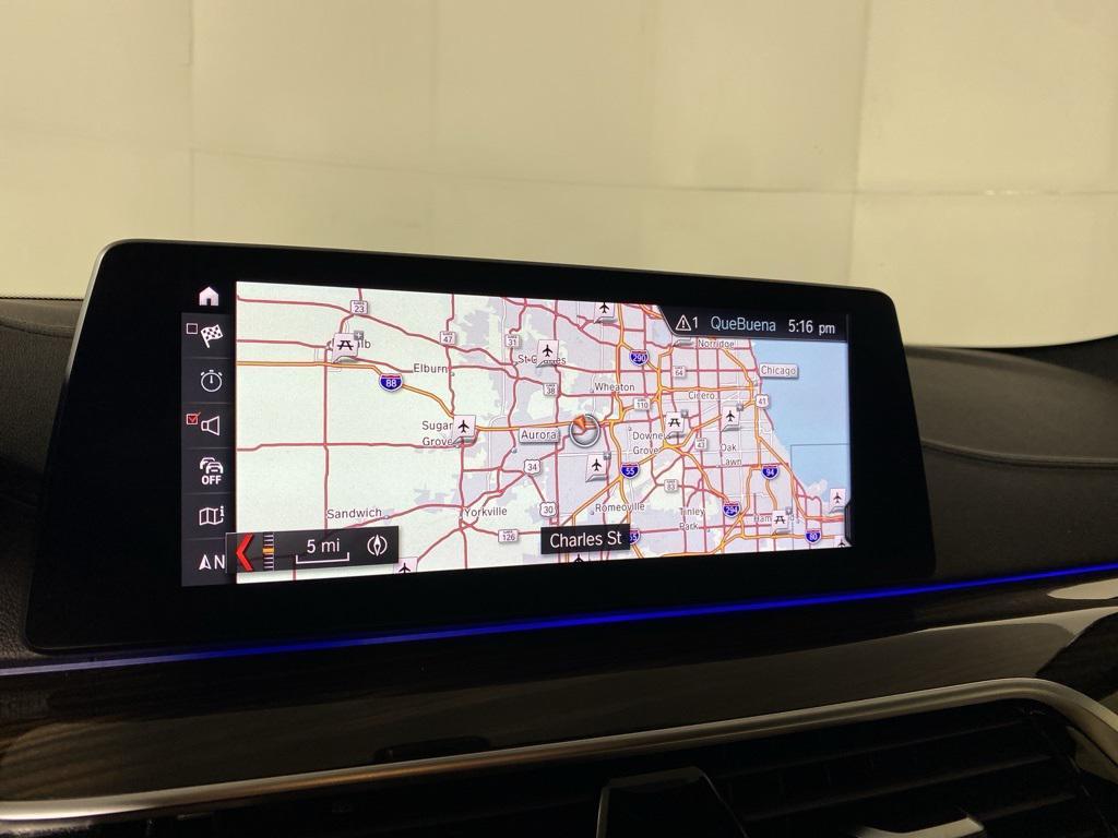 used 2019 BMW M550 car, priced at $25,488