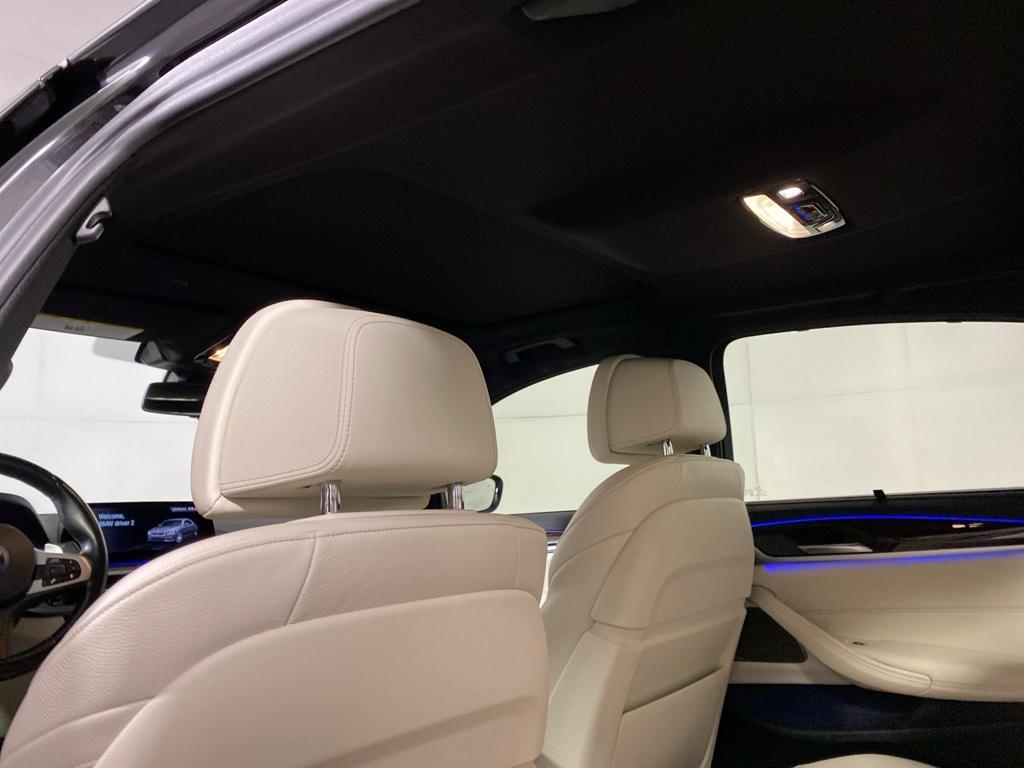 used 2019 BMW M550 car, priced at $25,488