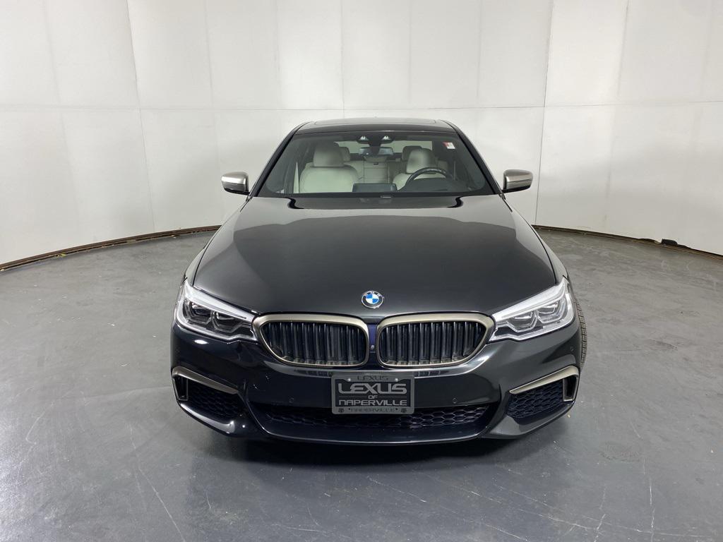 used 2019 BMW M550 car, priced at $25,488