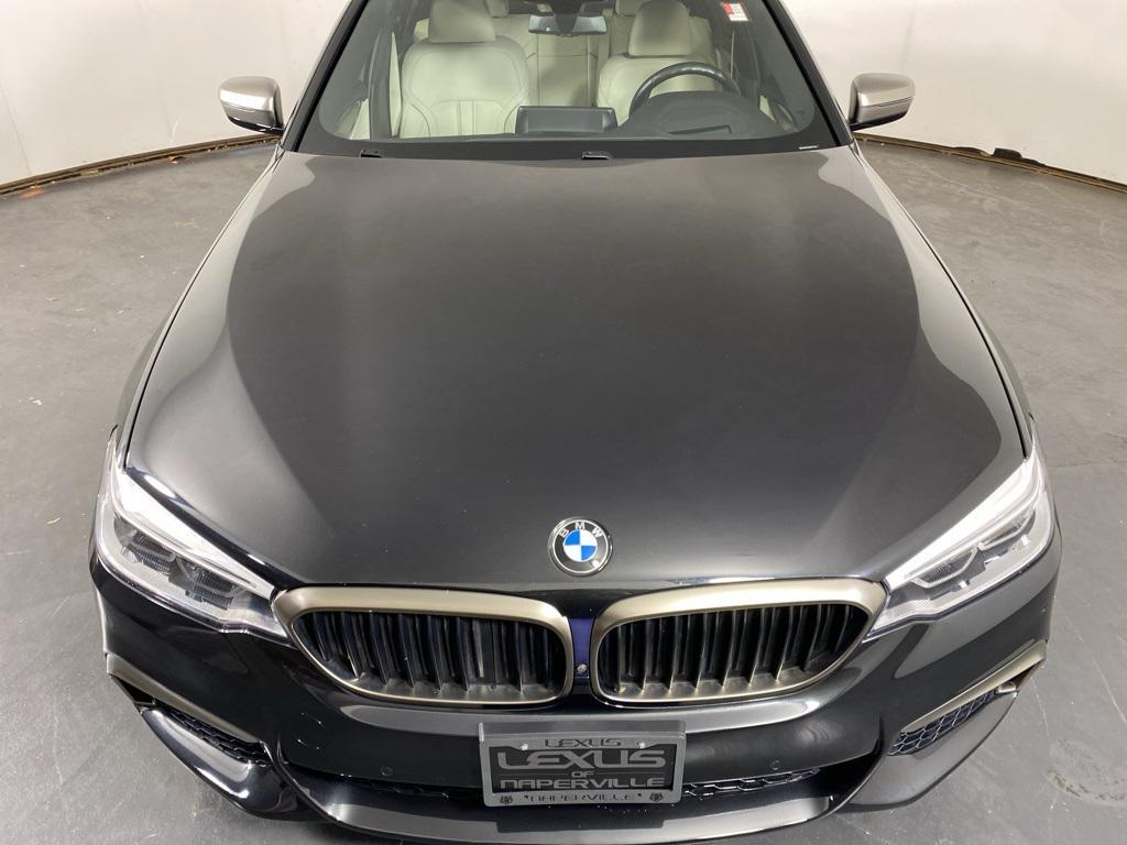 used 2019 BMW M550 car, priced at $25,488