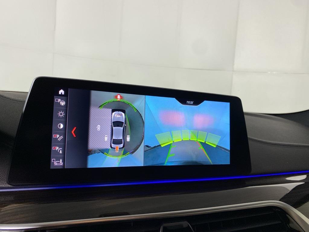 used 2019 BMW M550 car, priced at $25,488