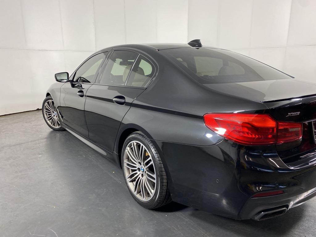 used 2019 BMW M550 car, priced at $25,488