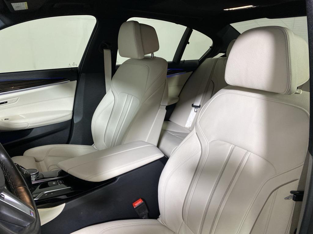 used 2019 BMW M550 car, priced at $25,488
