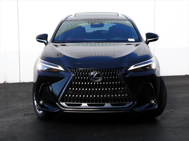 new 2025 Lexus NX 350 car, priced at $51,754