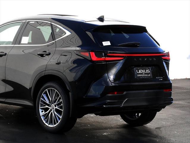 new 2025 Lexus NX 350 car, priced at $51,754