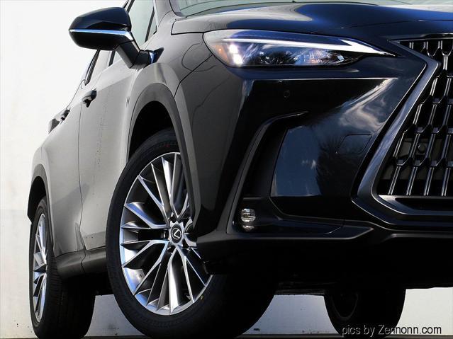 new 2025 Lexus NX 350 car, priced at $51,754