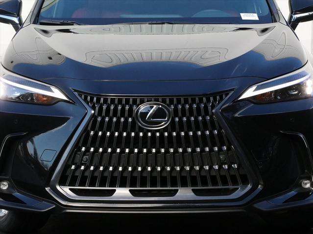 new 2025 Lexus NX 350 car, priced at $51,754