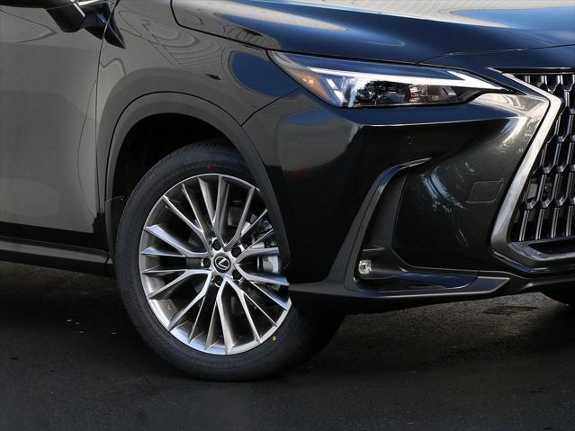 new 2025 Lexus NX 350 car, priced at $51,754