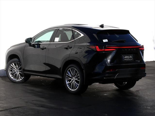 new 2025 Lexus NX 350 car, priced at $51,754