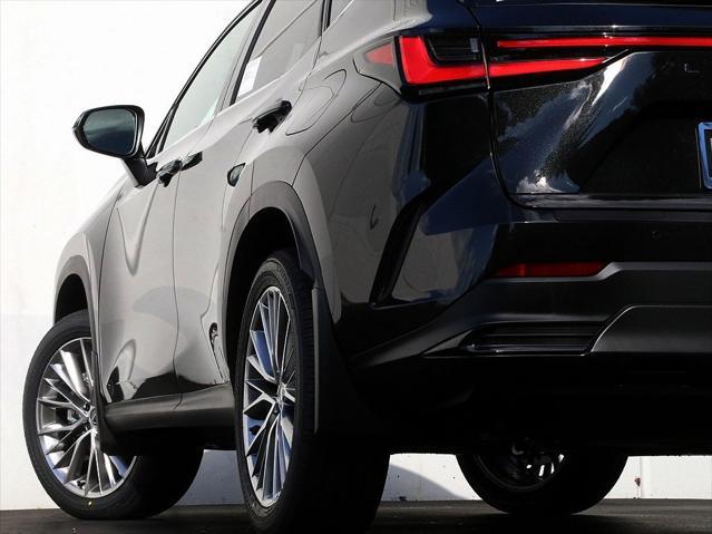 new 2025 Lexus NX 350 car, priced at $51,754