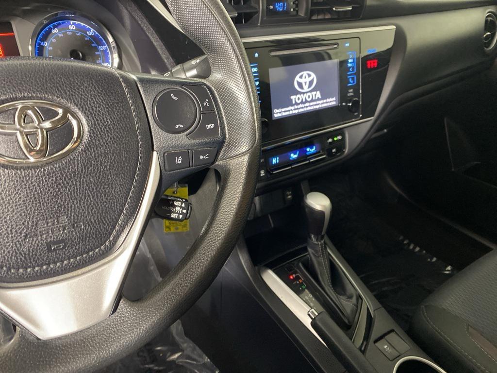 used 2018 Toyota Corolla car, priced at $10,188