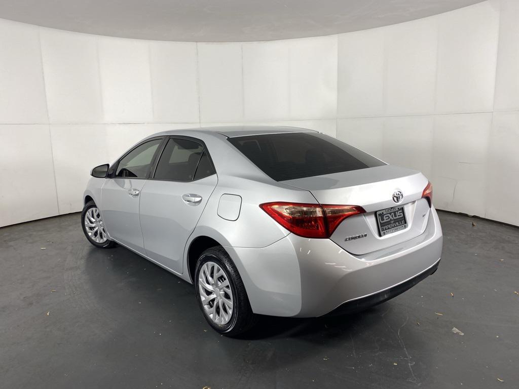 used 2018 Toyota Corolla car, priced at $10,188