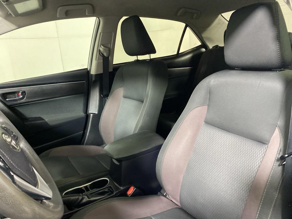 used 2018 Toyota Corolla car, priced at $10,188