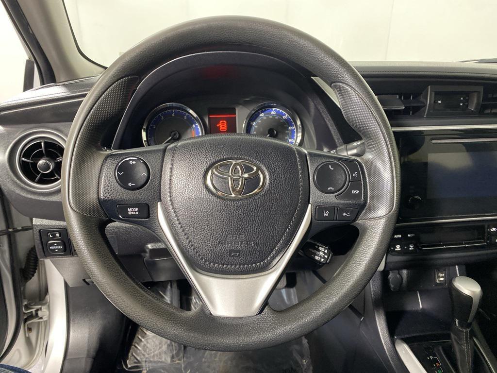 used 2018 Toyota Corolla car, priced at $10,188
