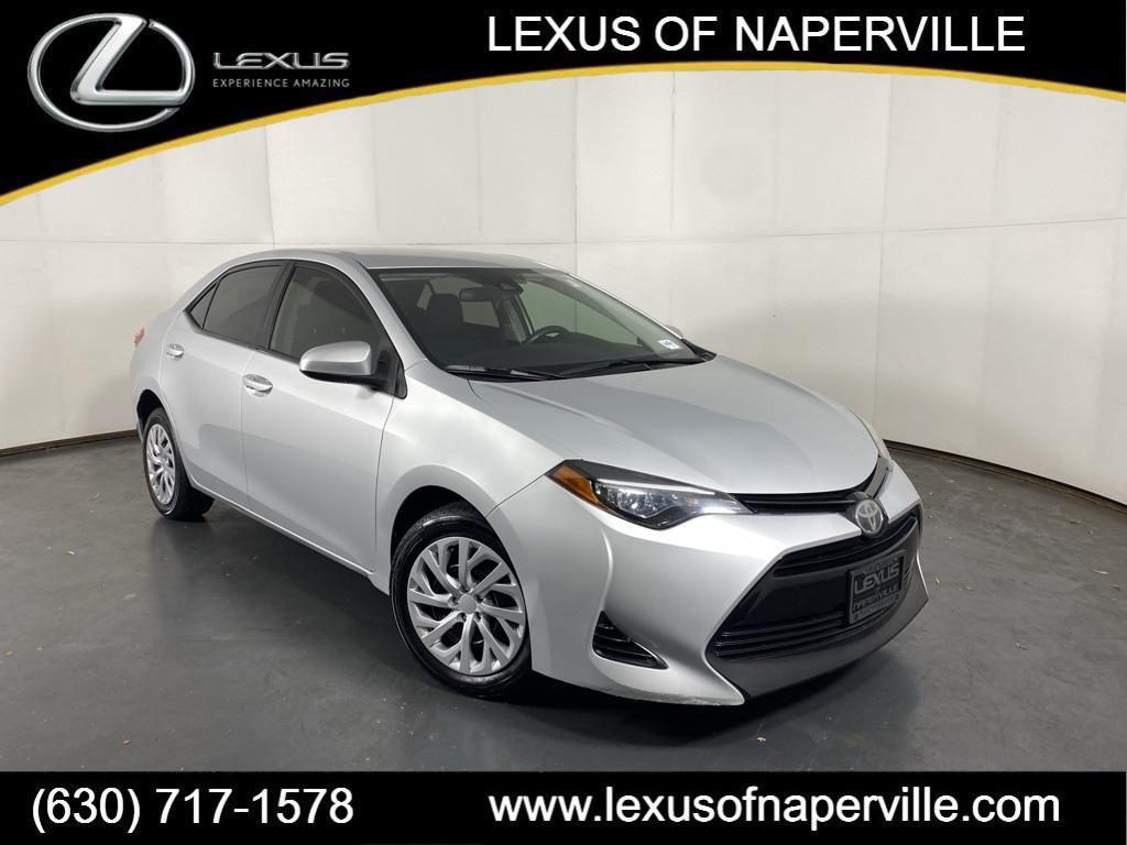 used 2018 Toyota Corolla car, priced at $10,188