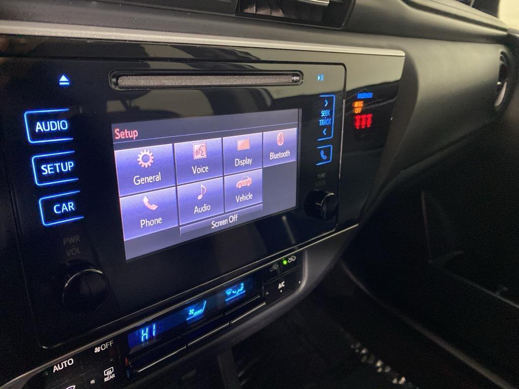 used 2018 Toyota Corolla car, priced at $10,188