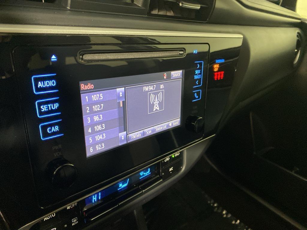 used 2018 Toyota Corolla car, priced at $10,188