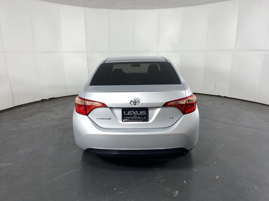 used 2018 Toyota Corolla car, priced at $10,188