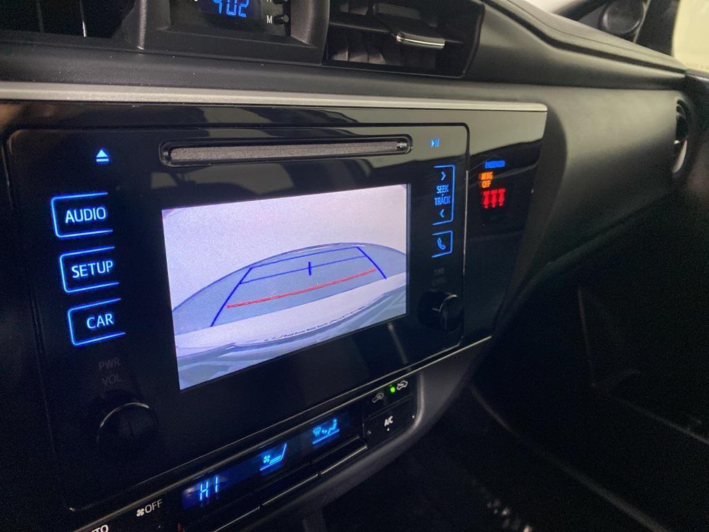 used 2018 Toyota Corolla car, priced at $10,188