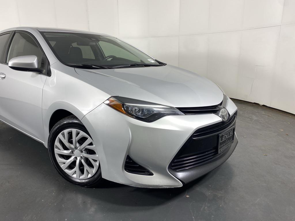 used 2018 Toyota Corolla car, priced at $10,188