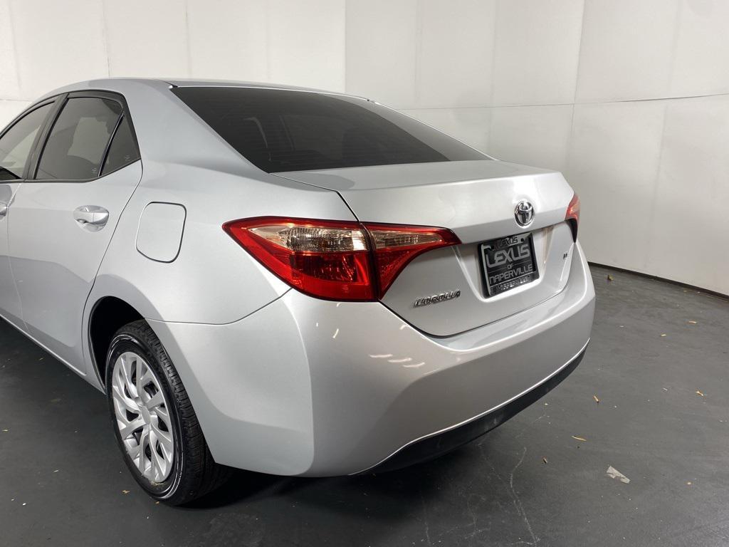 used 2018 Toyota Corolla car, priced at $10,188