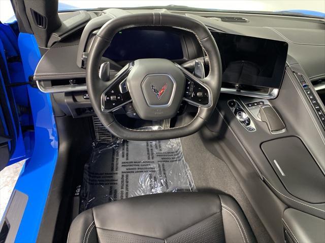 used 2021 Chevrolet Corvette car, priced at $72,488