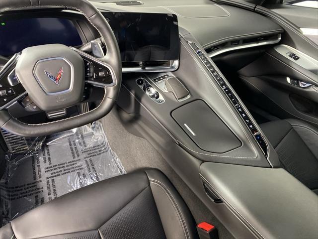 used 2021 Chevrolet Corvette car, priced at $72,988