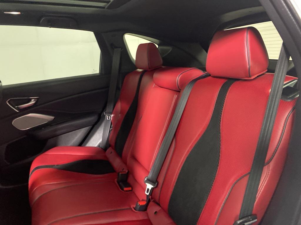 used 2021 Acura RDX car, priced at $25,688