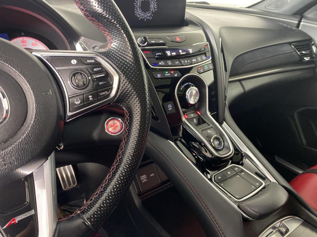 used 2021 Acura RDX car, priced at $25,688