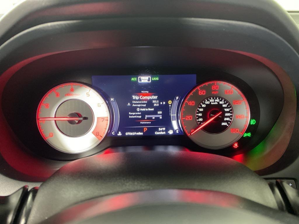 used 2021 Acura RDX car, priced at $25,688