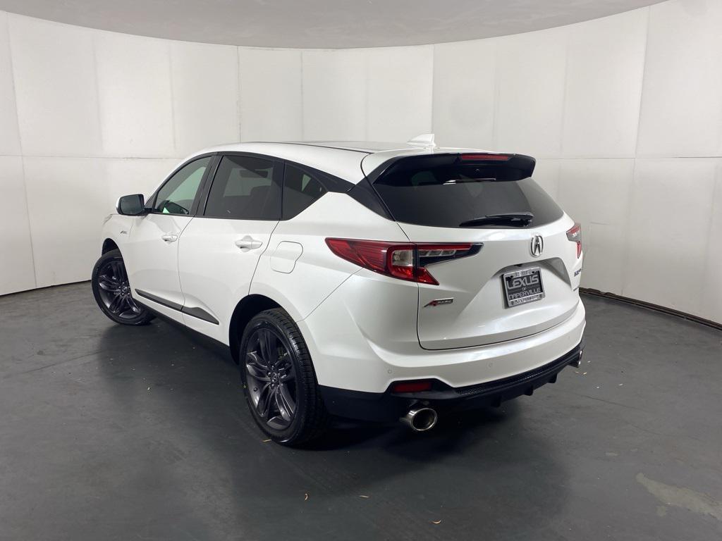 used 2021 Acura RDX car, priced at $25,688