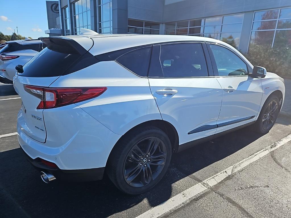 used 2021 Acura RDX car, priced at $27,988