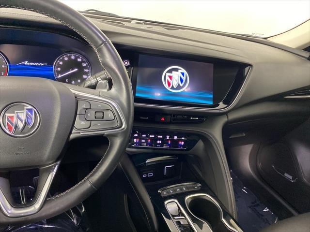 used 2022 Buick Envision car, priced at $26,988