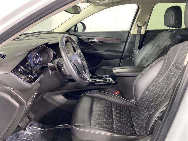 used 2022 Buick Envision car, priced at $26,988