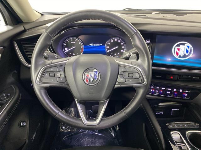 used 2022 Buick Envision car, priced at $26,988