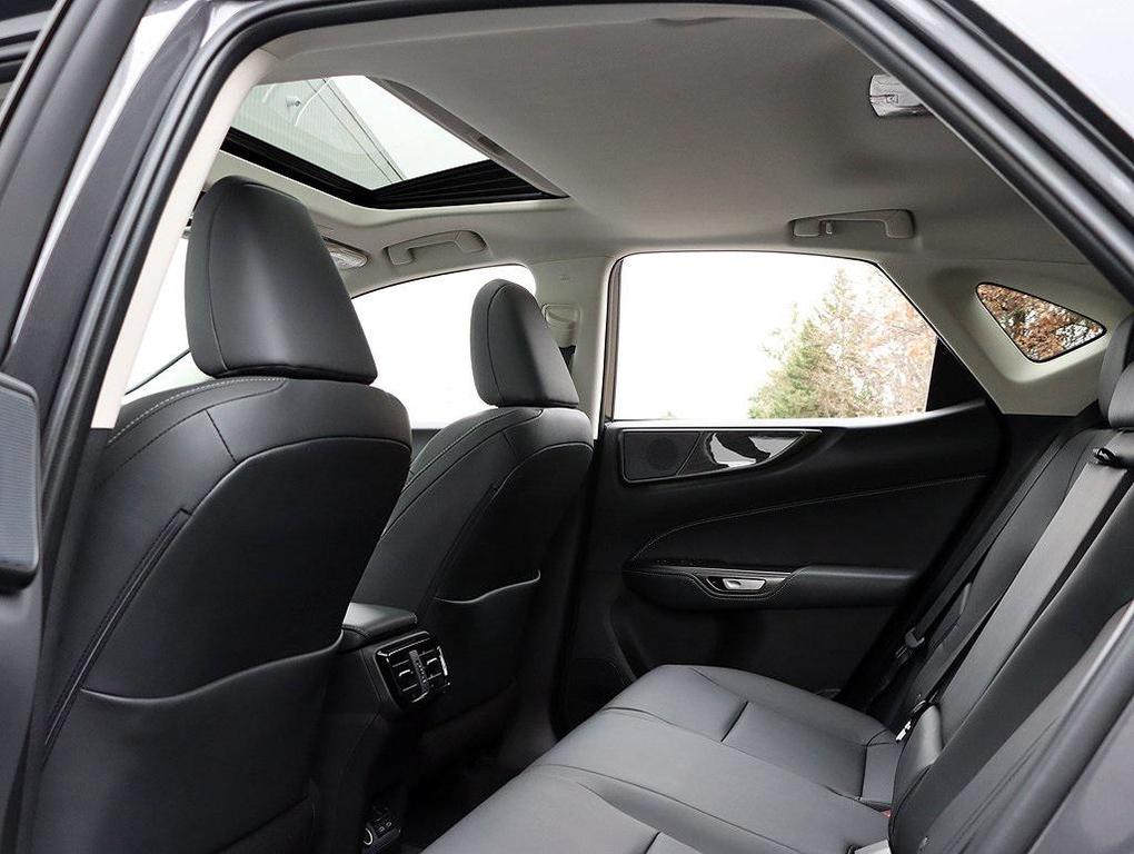 new 2026 Lexus NX 350 car, priced at $53,509