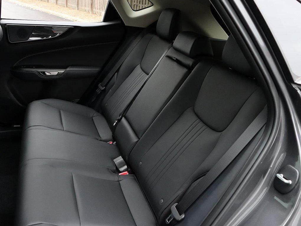 new 2026 Lexus NX 350 car, priced at $53,509