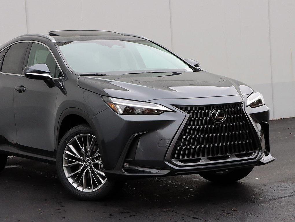 new 2026 Lexus NX 350 car, priced at $53,509