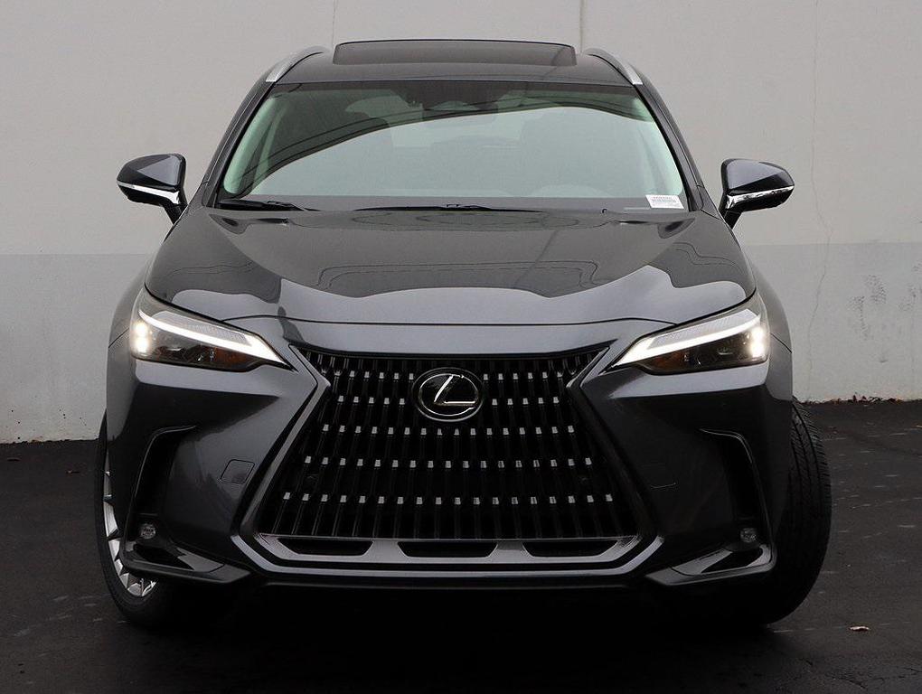 new 2026 Lexus NX 350 car, priced at $53,509