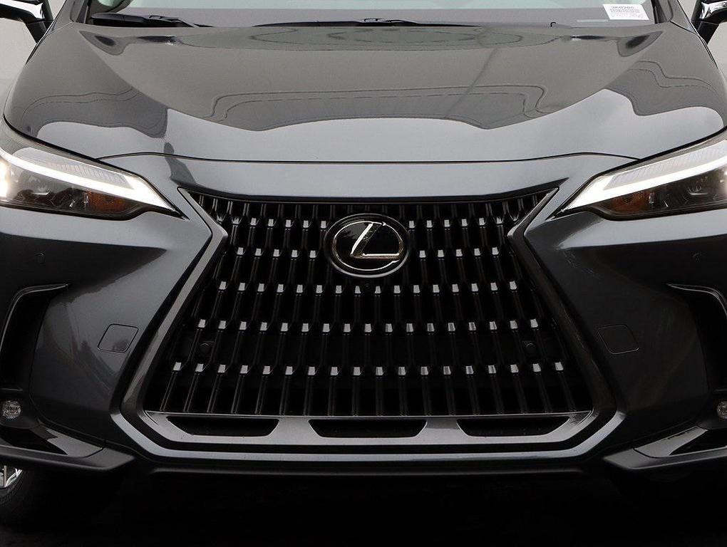 new 2026 Lexus NX 350 car, priced at $53,509