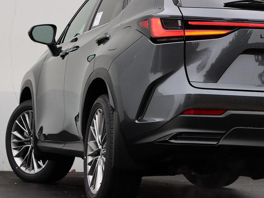 new 2026 Lexus NX 350 car, priced at $53,509