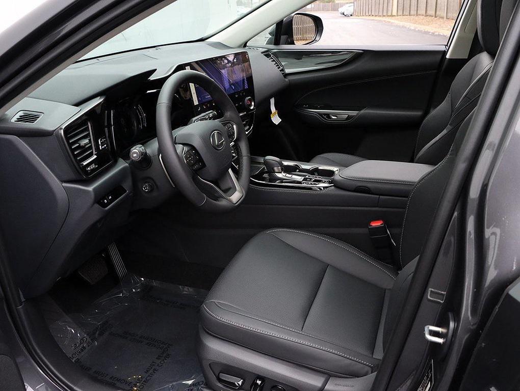 new 2026 Lexus NX 350 car, priced at $53,509