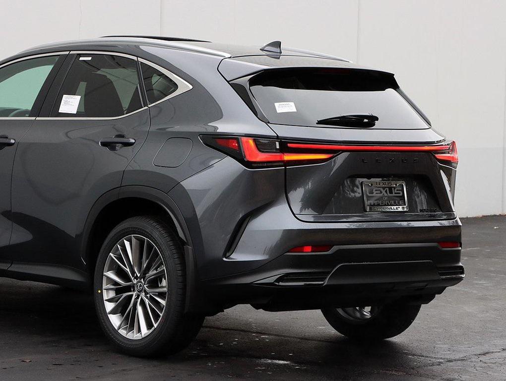 new 2026 Lexus NX 350 car, priced at $53,509